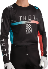 Sportmode Synth Jersey — Black