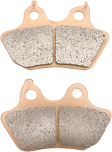 HH Sintered Harley/Buell Brake Pads