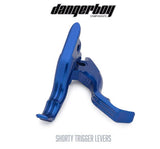 Shorty Trigger Levers Touring 21-24 Free Shipping