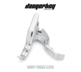 Shorty Trigger Levers Touring 17-20 Free Shipping