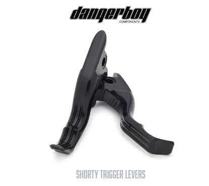 Shorty Trigger Levers Touring 17-20 Free Shipping