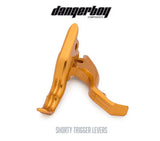 Shorty Trigger Levers Touring 17-20 Free Shipping