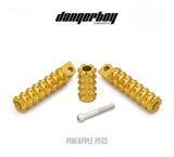 Pineapple Peg Set Touring 2021-2024