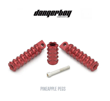 Pineapple Peg Set Touring 2021-2024