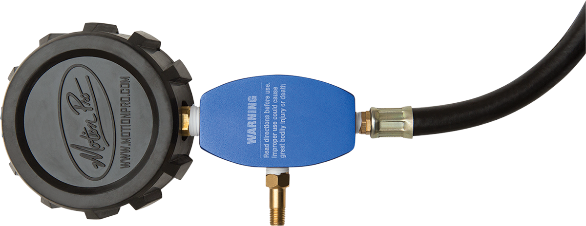 Type A Cooling System Tester