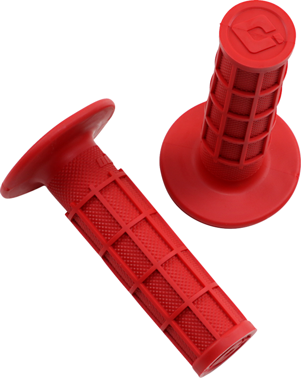 Ruffian MX Full Waffle Single-Ply Grips