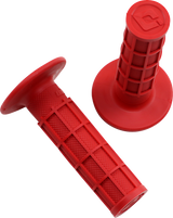 Ruffian MX Full Waffle Single-Ply Grips