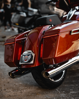 Low-Profile LED Saddlebag Lights