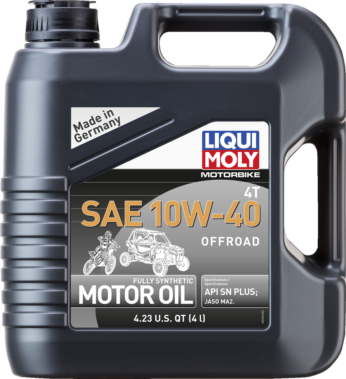 Offroad 4T Synthetic Engine Oil