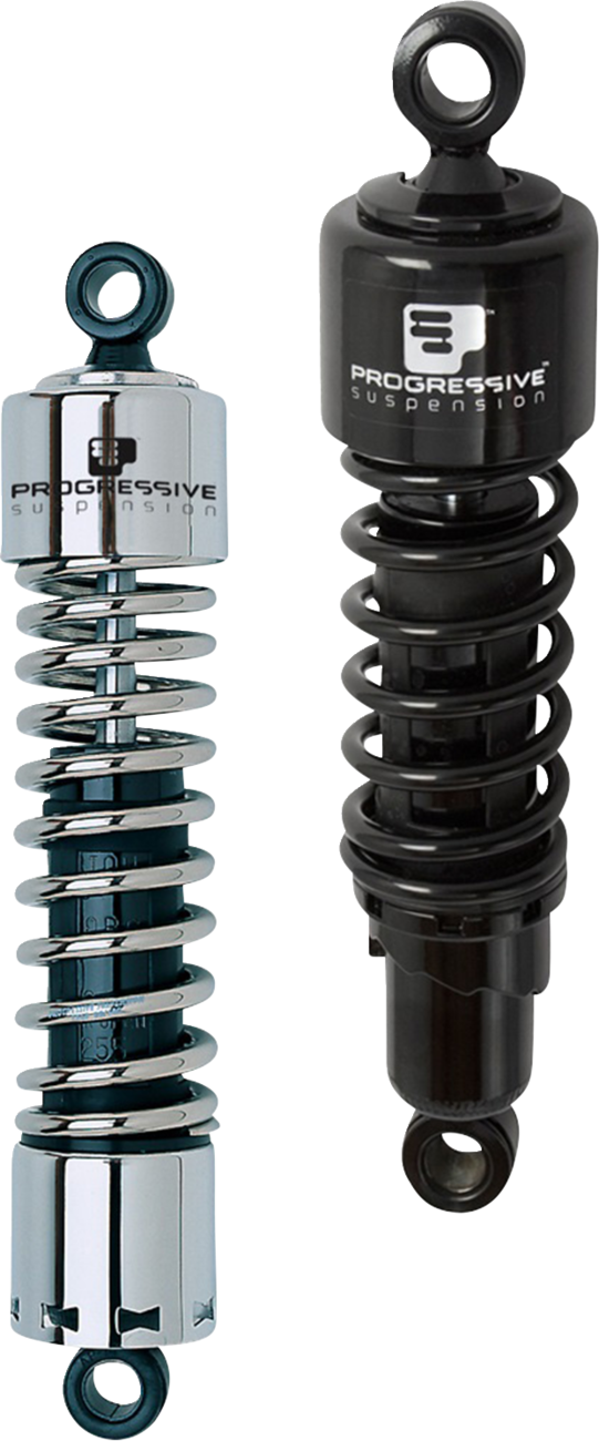 412 Series Shocks
