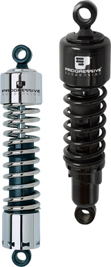 412 Series Shocks