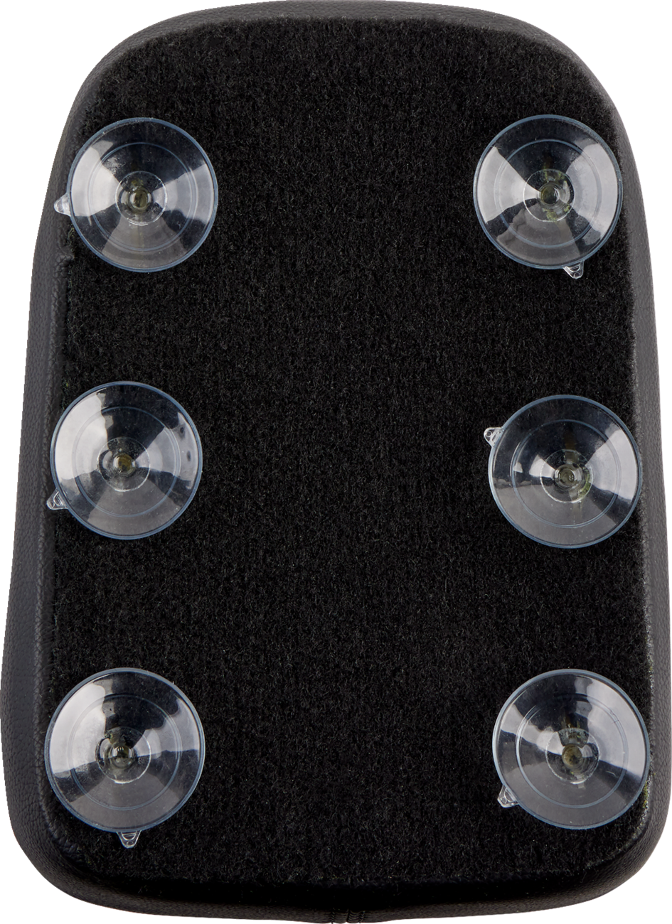 Detachable Pillion Pad