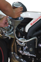 Flexible Spout Funnel