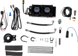 Side Mount Oil Cooler Kit