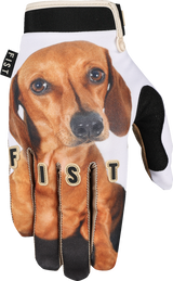 Youth Strapped Maise N Pearl Gloves (Ages 8-14)