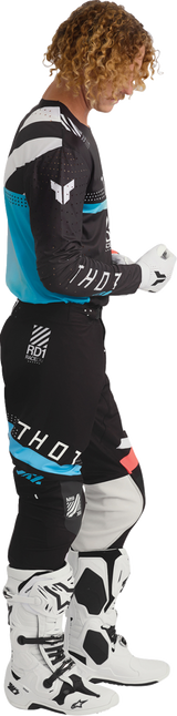 Sportmode Synth Jersey — Black