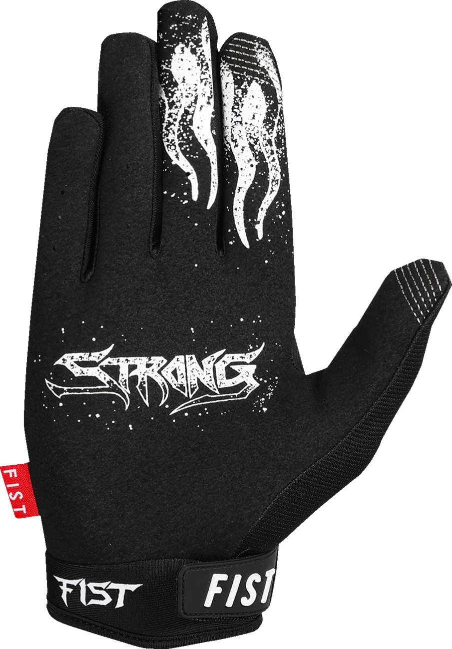 Strapped Jackson Strong Red Label Strong Gloves