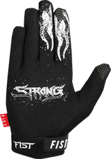 Strapped Jackson Strong Red Label Strong Gloves