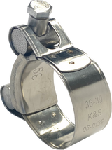 Exhaust Pipe Clamp