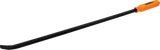 Curved Pry Bar with Striking Handle