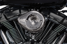 Stealth Teardrop Air Cleaner Cover