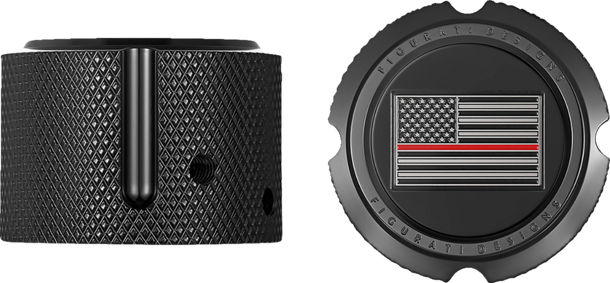 Front Axle Nut Cover
