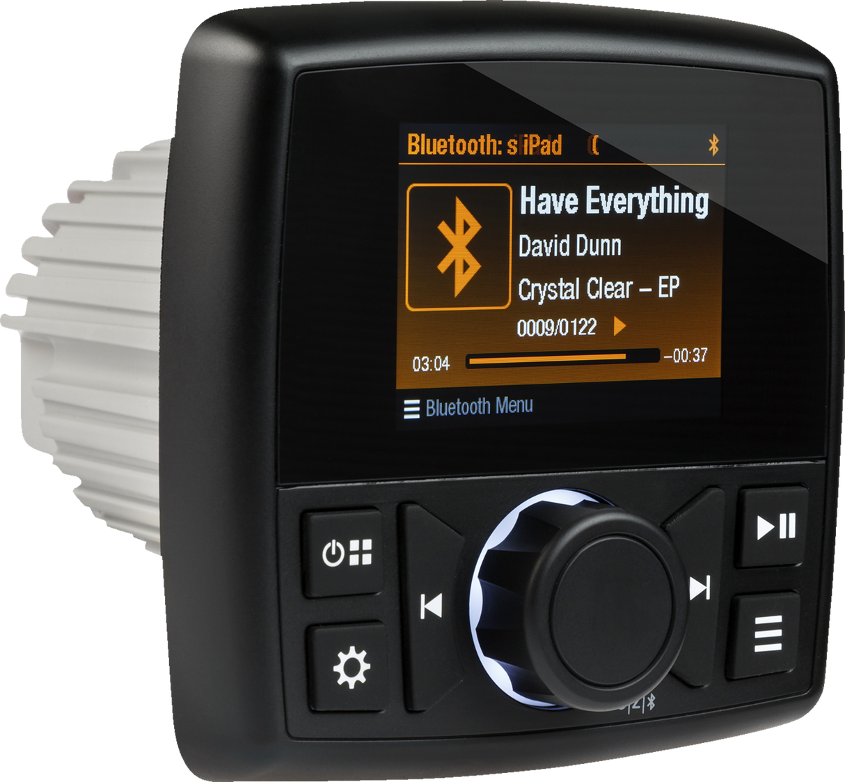 Heavy Duty Stereo