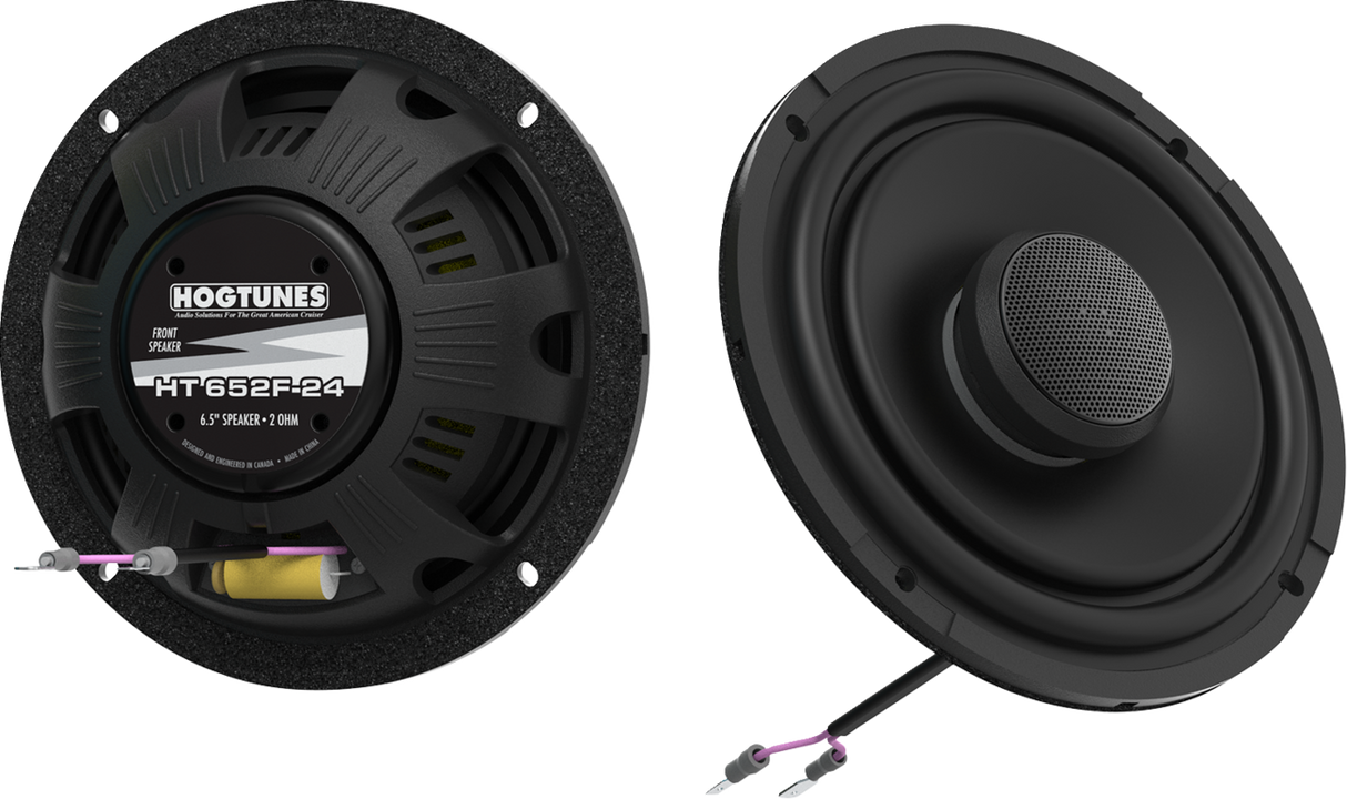 Fairing Speaker