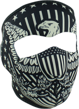 Neoprene Full-Face Mask