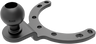 Gas Tank Mount Base with 1" Ball