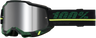 Accuri 2 Goggle - Overlord - Silver Mirror Lens