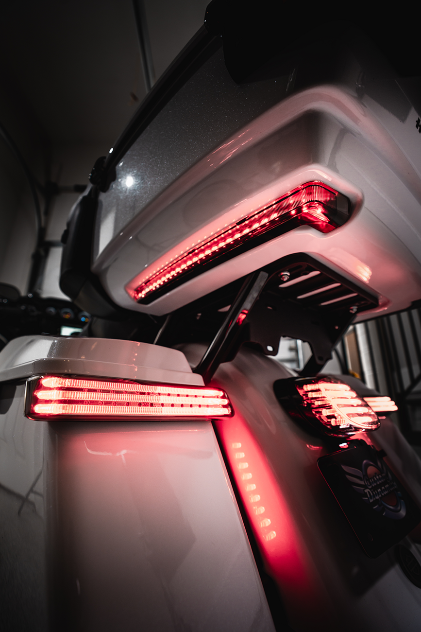 ProBEAM® Fillerz® Saddlebag LED Lights