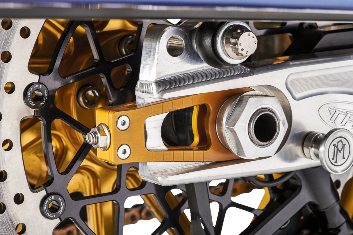 Two-Piece Brake Rotor