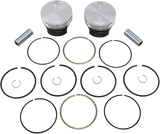 Tracker Series™ Piston Kit