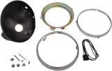 7" Side Mount Headlamp Shell