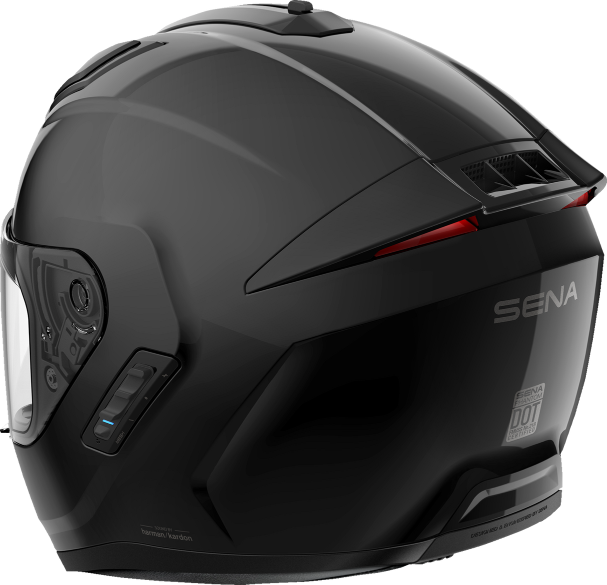Phantom Helmet