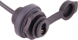 OptiMate™ SAE Panel Mount Socket
