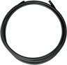 BYO Brake Line - 6' - Black Stainless Steel