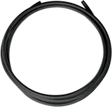 BYO Brake Line - 12' - Black Stainless Steel