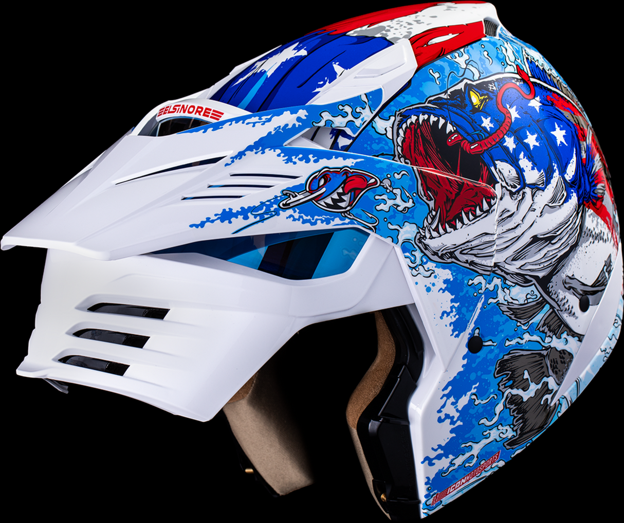Elsinore™ American Basstard Helmet