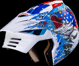 Elsinore™ American Basstard Helmet