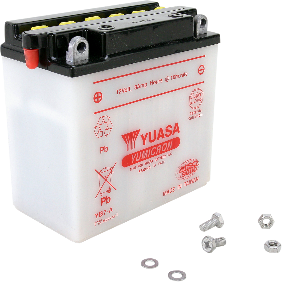 Yumicron Battery