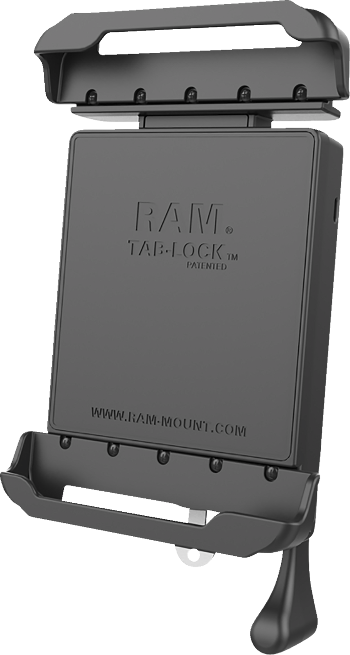 Tab-Lock™ Spring Loaded Holder