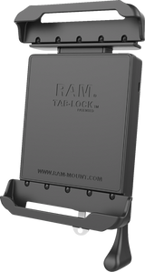 Tab-Lock™ Spring Loaded Holder
