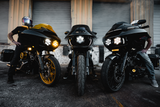 Shark Demon® Headlight and Fog Lamp Combo Kit