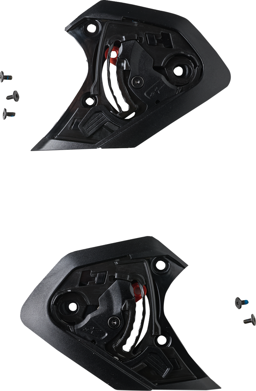 Supertech R7 Helmet Shield Mechanism Set