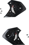 Supertech R7 Helmet Shield Mechanism Set