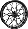 Contour Series Front Galaxy Wheel