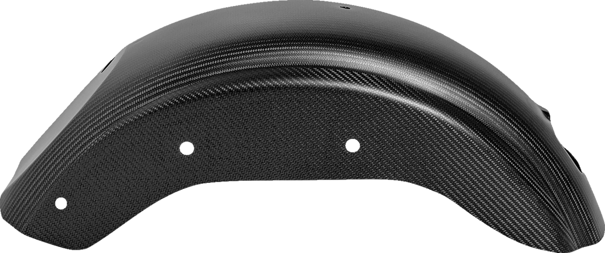 Carbon Fiber Rear Fender For M8 Softails