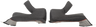 Range Helmet Cheek Pads
